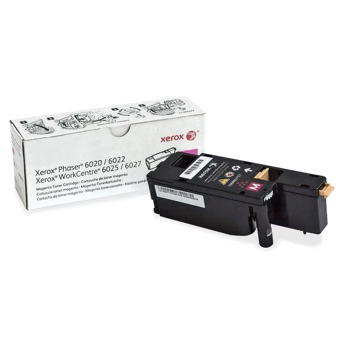 Get Yours Xerox Ink Toner Cartridge, 106R02757, Magenta
